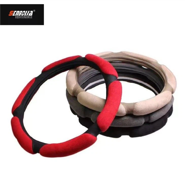 Car Massage Steering Wheel Cover