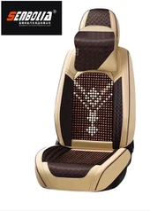 Träpärla Universal bilstolsdyna