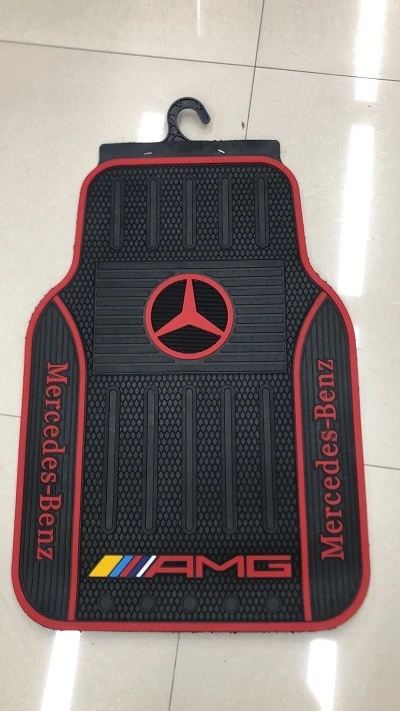 Benz/VIP bilmattor Allmän användning 5 st/set PVC-mattor