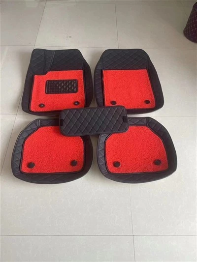 Camry Carpets 2 Layer Dedicate Leather Car Matts